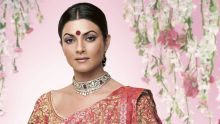 Sushmita Sen à Maurice