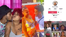 Tiktok Craze - Kersia Olivier et Kersty Patient : l’amour en direct