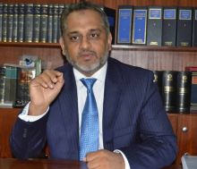 Reza Uteem: « Le gouvernement nous met devant le fait accompli »