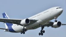 Air Mauritius :l’arrivée de deux nouveaux avions A330-200 en avril