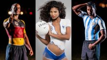 Seb Body Arts : aux couleurs de la Coupe du monde