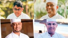 Le Zarlor des Chefs à 4 mains : quatre chefs mauriciens à l’honneur