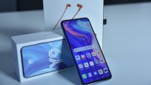 Smartphone : Huawei améliore son entrée de gamme avec le Y9s