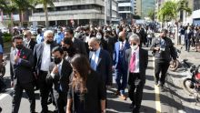 Marche des avocats à Port-Louis vendredi : la police enquête sur la présence de plus de 50 manifestants