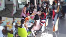 Pour les vacances : atelier de «crafting» à Trianon Shopping Park