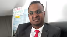 Vidur Ramdin, directeur de communication et du marketing FSA : «Seul le continent africain est prometteur d’emplois»