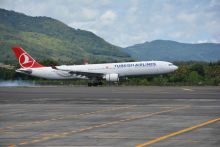 Corridor aérien entre l’île Maurice et la Turquie