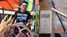 Biodégradables et compostables : des Sugarcane Straws seront disponibles dès 2020