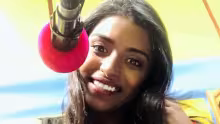Dishnee Virasami : une nouvelle voix pétillante sur Radio Plus