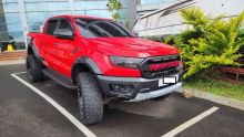 Un sixième Ford Raptor saisis par l’Icac jeudi 