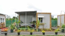 NEF : des maisons conteneurs pour les plus démunis 