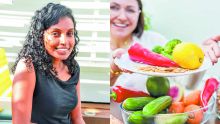 Questions à…Yovanee Veerapen, nutritionniste et diététicienne : «Des muscles solides passent aussi par la fourchette»