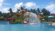 Waterpark : cérémonie d'ouverture ce jeudi