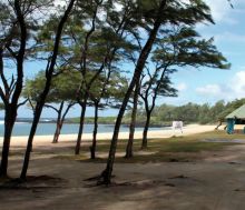 Hôtel à La-Cabuse: arrêt temporaire des travaux