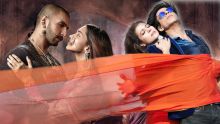 «Bajirao Mastani» mène confortablement devant «Dilwale»