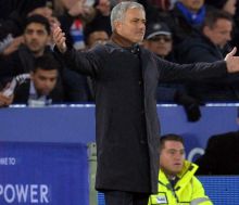 Football: Mourinho a signé un précontrat avec Manchester United, selon El Pais