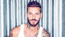 Matt Pokora en concert  
