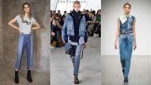 Le denim revisité au goût du jour 