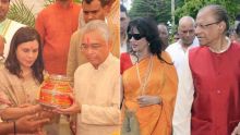 Maha Shivaratri : duel à distance entre Pravind Jugnauth et Navin Ramgoolam