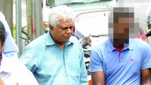 Cour intermédiaire : Geeanchand Dewdanee accusé d’avoir voulu remettre un pot-de-vin à un policier