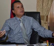 Patrick Assirvaden réclame une baisse de 15 % du prix d’électricité