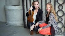 En concert : Simone Strohmeier et Swetlana Meermann-Muret au Caudan Arts Centre