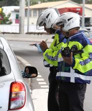 Conduite en état d’ivresse : sept conducteurs passent la veillée de Noël en cellule