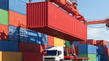 Importations : une facture de plus de Rs 156 Md au premier semestre
