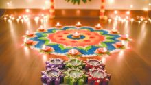 Divali : briller autrement avec lampes à eau, diyas, bougies…