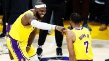 NBA: LeBron James franchit le mont Abdul-Jabbar et écrit l'Histoire