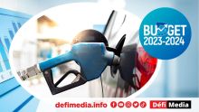 Budget 2023-24 : baisse du prix de l’essence 
