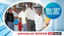 [Budget 2023-24] Augmentation de la pension de vieillesse et d'autres prestations sociales 