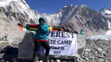 Bharattee Devi Udhin : une Mauricienne à la conquête de l’Everest