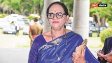 Sheila Bappoo, ancienne ministre travailliste : «‘Rod bout’ n’est pas mon style»