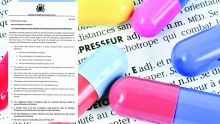Vente de psychotropes : bras de fer entre pharmaciens et ministère de la Santé
