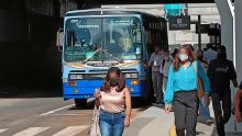 Le transport en commun routier s’embourbe un peu plus