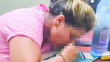 Scène choquante sur TikTok : une vidéo montrant un couple soupçonné de se droguer devant  un enfant déclenche une enquête