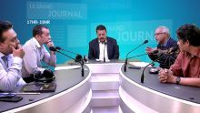 Tour d'horizon politique avec Jocelyn chan Law, dharam gokhool et Samad golamaully