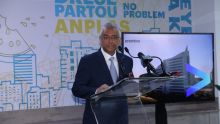 Boutade du PM lors d’une inauguration - Pravind Jugnauth : «Mo espere pa sa rekin la sa»