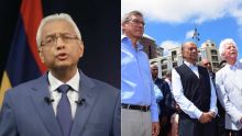 Pravind Jugnauth vs Navin Ramgoolam : entre bilan positif et sentiment de frayeur