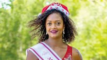 Mrs Mauritius World Top Model 2022-2023 - Quincy Lagaieté Lactive : femme courage