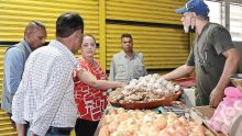 Prix des légumes : carottes, choux, haricots, piments et bananes seront subventionnés