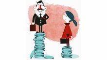 Inégalité dans le secteur privé : les femmes touchent 50 à 70 % du salaire des hommes