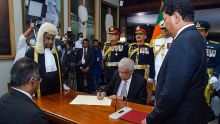 Sri Lanka : le président Wickremesinghe investi, en quête d'un gouvernement