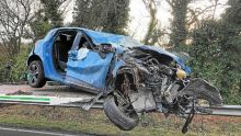 Accidents de la route : le système de bonus-malus en bonne voie