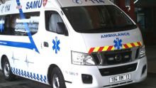 Service de la santé : le Samu célèbre ses 25 ans à Maurice  