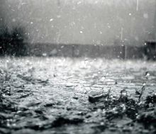 Météo: une brise de mer provoque de grosses averses