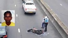 Sur l’autoroute de Bell-Village - Shivam Bheekhy, 30 ans, périt dans un accident de moto