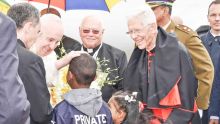 L’Église de Maurice salue un pape « grand par son humilité »