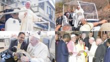 Hommage au pape François : une visite inoubliable, un deuil partagé
